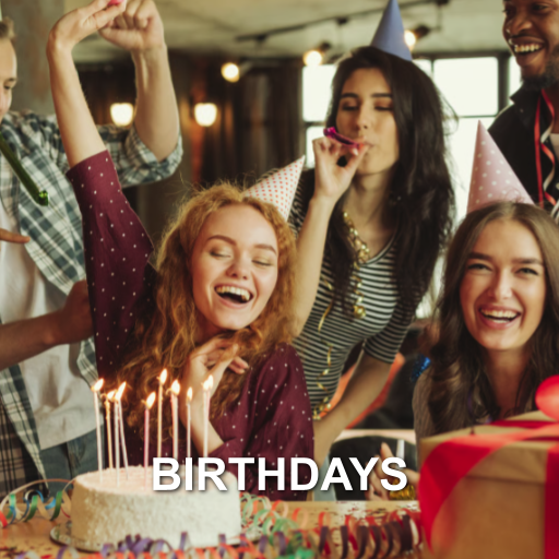 Birthdays